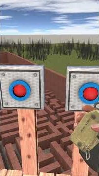 SCP - 096 vs C4 #gmod #garrysmod #nextbots #nextbots