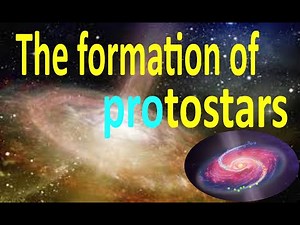 What are protostars?