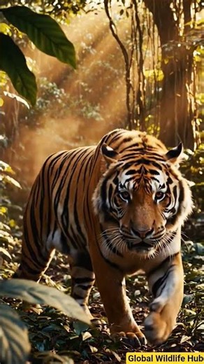 Tiger Facts | World's Largest Most Powerful Striped Big Cat | Wildlife Documentary 4K 2026