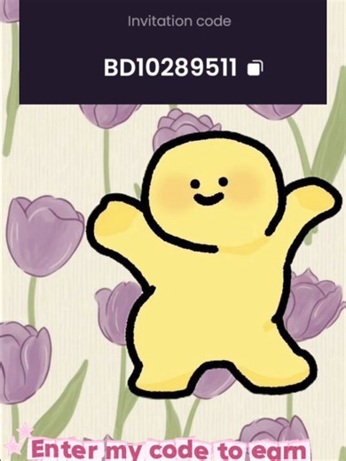 DAY 2 of finding legit earning apps for students!!💗💗 ENTER THE CODE: BD10289511 #earnmoneyonline #studentsidehustles #studentincome #fyp #fypシ