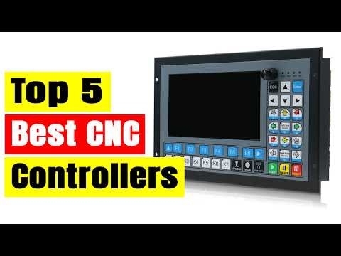 Top 5 Best CNC Controllers In 2026 ⚙️ Offline, GRBL & Plasma CNC Systems Reviewed