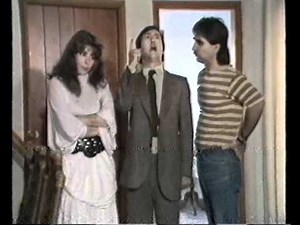 Τζεβελέκος / Ο πρασινοκαμένος (1986)