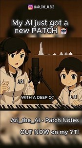 My rap software just updated | #airap #rapmusic #aimusic