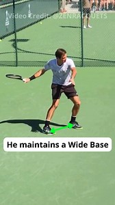 30K views · 270 reactions | Mastering low forehands is more straightforward than you might imagine! Observe Federer  handle this tricky forehand and enhance your own technique! | Online Tennis Instruction | Facebook