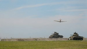 Now view this! We are D-42 days until our next public event D-Day Conneaut in beautiful Conneaut, Ohio on the shore of Lake Erie August 17-19, 2023. It is an amazing three day event for all those that attend both participants and visitors. Over 40,000 visitors attend this event each year with over 2,000 reenactors, living historians, and participants making it one of the largest World War II events in the United States and the largest reenactment of the Normandy D-Day invasion which took place o