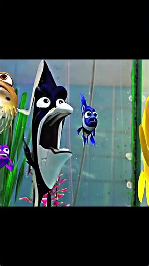 Nemo 🔥 #findingnemo #nemo #shorts #edit #trendingshorts