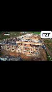 🇨🇩 Kinshasa/Maluku : construction de l'Institut nationale de préparation professionnelle (INPP) à Maluku. Ceci permettra à beaucoup des jeunes de cette commune éloignée de Maluku pour apprendre des métiers d'avenirs. Made in fatshi #lesréalisationdefatshi #FZF | Les travaux de Fatshi en RDC