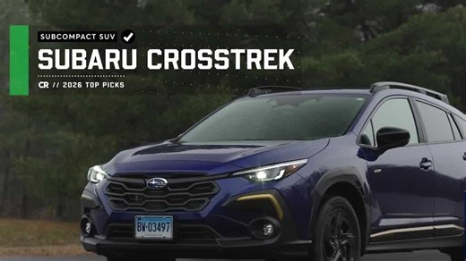 Consumer Reports releases 2026 Top Picks for SUVs, cars and trucks