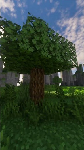 Minecraft Kappa Shaders never looked this good before