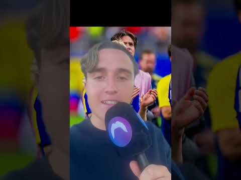 🚨 EXKLUSIVT: Lucas Bergvall på väg bort från Tottenham 🇸🇪