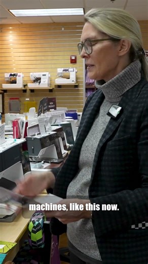 A Closer Look at the Pfaff 950