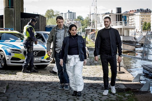 Beck - Ett nytt liv (S08E01) (2021) | Videos - Anuncio | ČSFD.cz