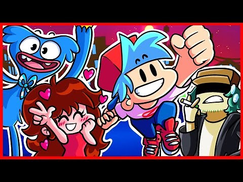 BEST FRIDAY NIGHT FUNKIN ANIMATION COMPILATION #12