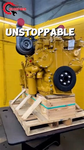 “This Diesel Engine Has NO Electronics 😳”