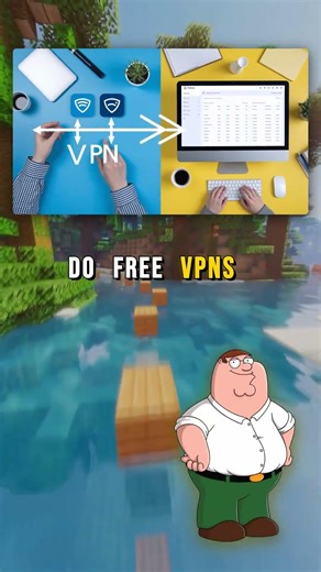 Free VPN? 🚨 Your Data's At Risk! 🔍