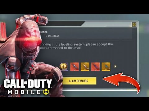 *NEW* CALL OF DUTY MOBILE - how to download TEST SERVER + FREE CP and LEGENDARY GUNS! SEASON 7 2022