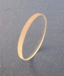 Amazon.com: Buck Scientific 500K4 ZnSe - Ventana para celdas (zinc, 1.260 x 0.118 in) : Industrial y Científico