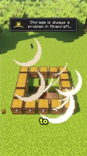 is this Minecraft's best quality of life mod? #minecraftmods