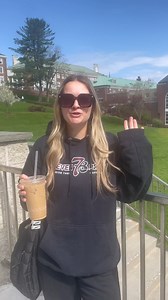 🛏️🧼 What should you actually keep in your dorm room? Here’s a quick tip to help you stay organized, comfy! 🎒✨ #hartwickcollege | Hartwick College