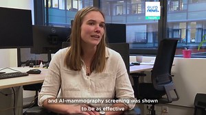 AI may help detect aggressive breast cancers earlier, researchers say