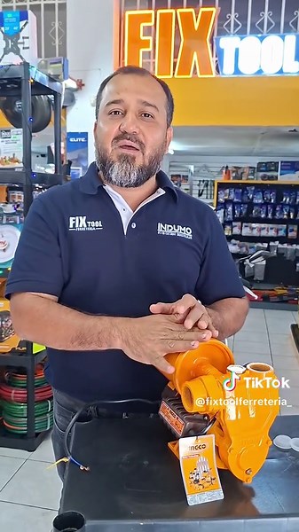BOMBA PRESURIZADORA AGUA 1/2 hp/373 W 110 V/120 V CON TANQUE DE PRESION INTEGRADO MOTOR SILENCIOSO BOMBA AUTOCEBANT Santa Ana, El Salvador WhatsApp 7058 3769 #ingco #truper #fixtool #elsalvador #merida