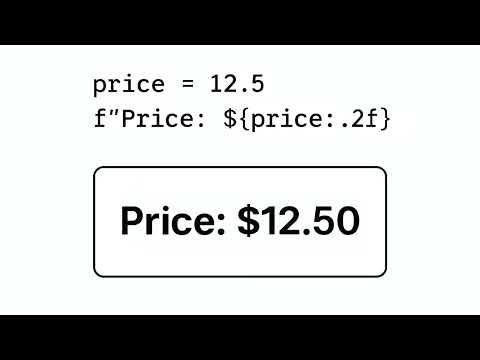 Python f-strings Explained: Answering Stack Overflow's String Formatting Question