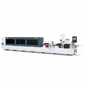 [Hot Item] Woodworking PVC Automatic Edge Banding Machine with CE