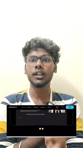 Skip Useless Office Meetings! 🛑 Secret AI Assistant (Fathom)