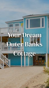 Your ideal laid-back spot on the Outer Banks🌊 “Catch A Wave OBX” is a vibrant, oceanside beach house in Corolla, featuring cheerful coastal decor, ocean horizon views, and inviting spaces for relaxation. The home includes bright, open living areas, multiple master suites, a fully equipped kitchen, and outdoor decks perfect for dining or soaking in the hot tub. With a fun ground-level tiki bar, hammock chairs, custom art throughout, and a short walk from the beach, it's the perfect home for your