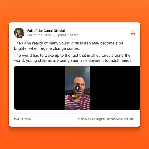 Fall of the Cabal Official (@fallofthecabalofficial)