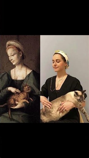 When real people copy art better than the originals Pt4😭🎨