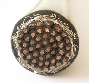 [Hot Item] 19X1.5mm2 PVC Insulation Stranded Copper Wire Galvanized Steel Wire Armour Control Cable