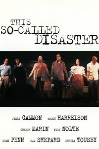 This So-Called Disaster (2003) - Movie