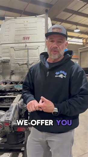 Do we use OEM or AFTERMARKET parts in our repairs⁉️🚛🤔