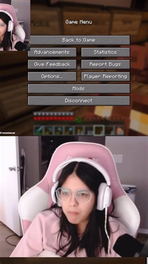 Mia ⭐️ on Instagram: "How do I make a grindstone??? #minecraft"