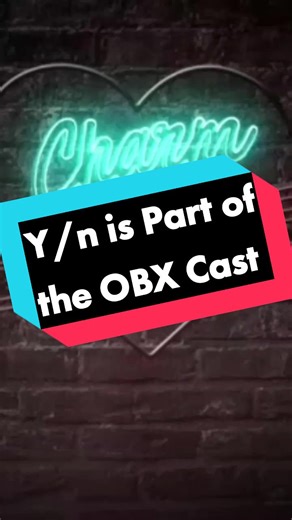 Hope you guys like this video❤ POV: Y/n is part of the Obx Cast and they're having a interview...😂❤#obx #obxcast #chasestokes #madelyncline #p4l