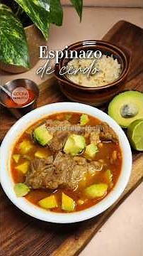 Como hacer espinazo de cerdo #recetas #comida #recetasfaciles #cocina