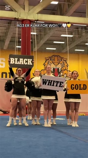 Best Cheerleading Moments from the AG3 Team