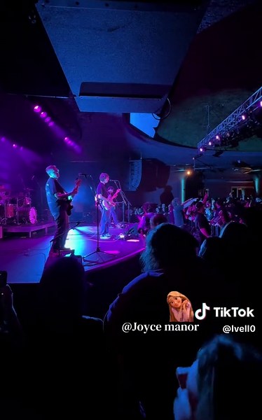 Joyce Manor Live at The Showbox Seattle