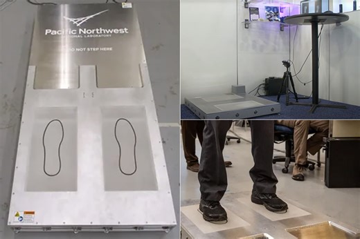 TSA's Shoe Scanner Gets Demonstrated at CES, Lets Passengers Pass Through Checkpoints Without Removing Their Shoes