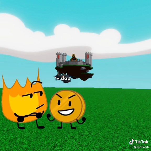 if bfdi characters played roblox | part 15 #bfdi #roblox #memes #golfball #tennisball #pencil #ruby #trending #fyp #fypp #fyppp #fyppppppppppppppppppppppp #viral