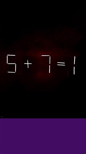 Move 2 Sticks | MathriX ph