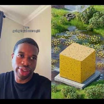 going to jail over a girl #asmr #funny #relatable #pov