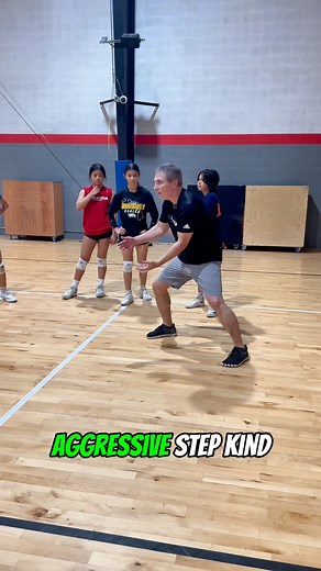 1.8K views · 116 reactions | Mic’d up with Coach Lee ️ If you’re playing libero passive, you’re already a step behind. Aggressive movements. Aggressive reads. Confident decisions. No hiding in the back row. Tag a libero who needs to hear this.  #PHITA #libero #volleyball | COACH GENO 808 | Facebook