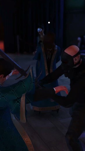 Hitman, Isle of Sgàil Part 2