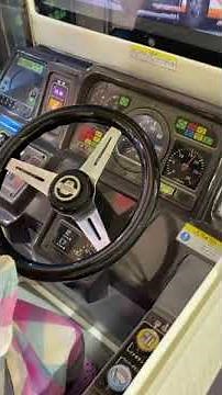 ちびっこ路線バス♪🚌ゲームセンター