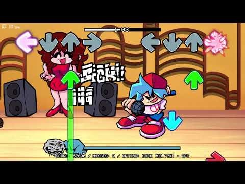 FNF Friday Night Incident V2: Prepare (Mr Trololo Vs Boyfriend)