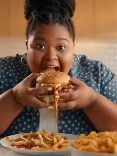 Watch How Much I Can Eat: The Food Baby Challenge