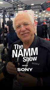 On the floor at NAMM 2026 with Sony Pro Audio 🎙️ We caught up with Andy Munitz at the Sony booth to talk best value mics in the lineup and why the C 80 keeps popping up in studios everywhere. Inspired by the legacy of the C 800G, built for real world sessions, and way more attainable. Vocals, drums, guitar cabs. This one does a lot of heavy lifting. More from Anaheim coming soon 👀 #NAMM2026 #HappyMag #SonyProAudio #ProAudio #StudioGear #Microphones #RecordingStudio #MusicProduction #AudioEngin