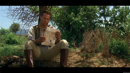 The Ghost and the Darkness (1996) Watch HD